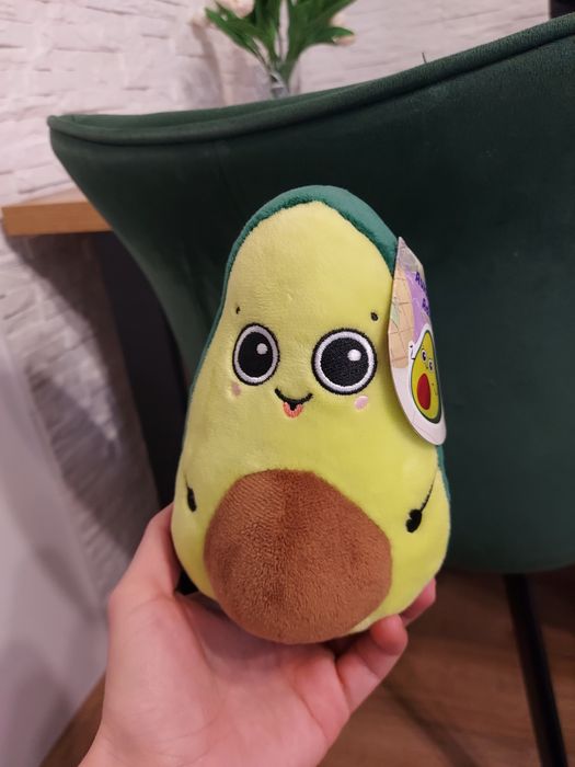 Awokado Adaś Gang Mocniaków Biedronka