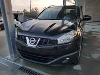 Nissan Qashqai+2 para peças
