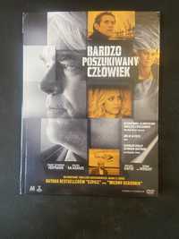 Bardzo Poszukiwany Człowiek - DVD