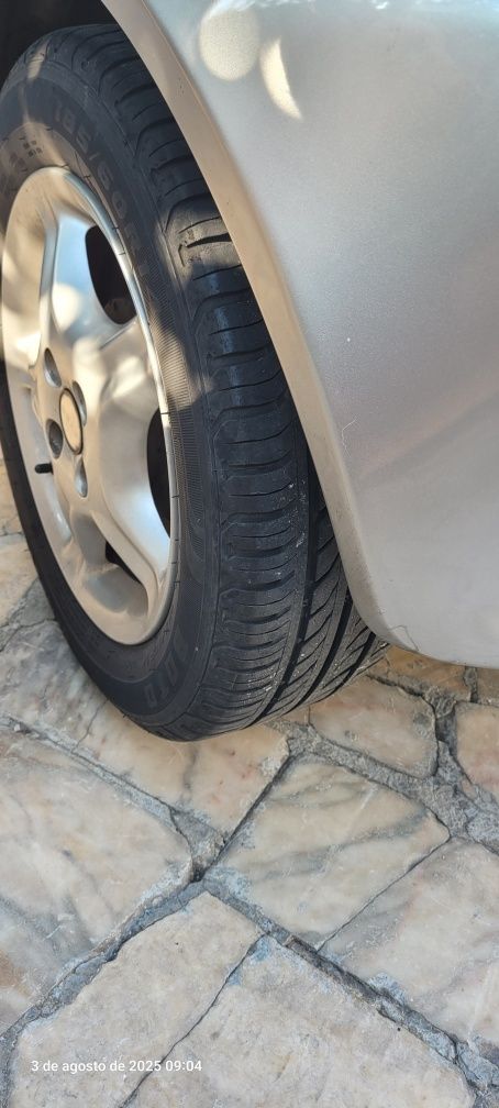 Fiat punto multijet