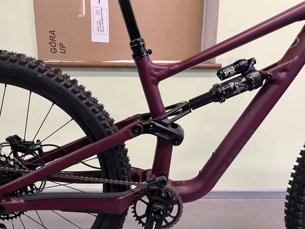 Specialized status 140 s1 oraz s3 nowy fvat gwarancja parago