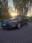 Ford Mondeo MK4 2.0