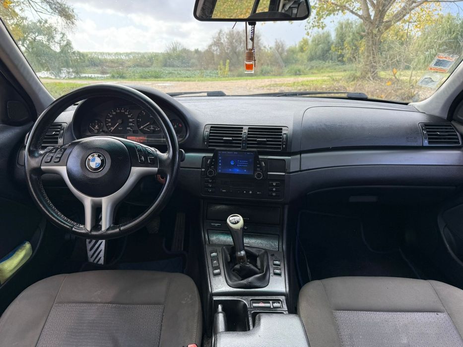 BMW 320d E46 150cv 2003