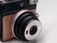 Fujifilm Instax SQ6 Rose Gold