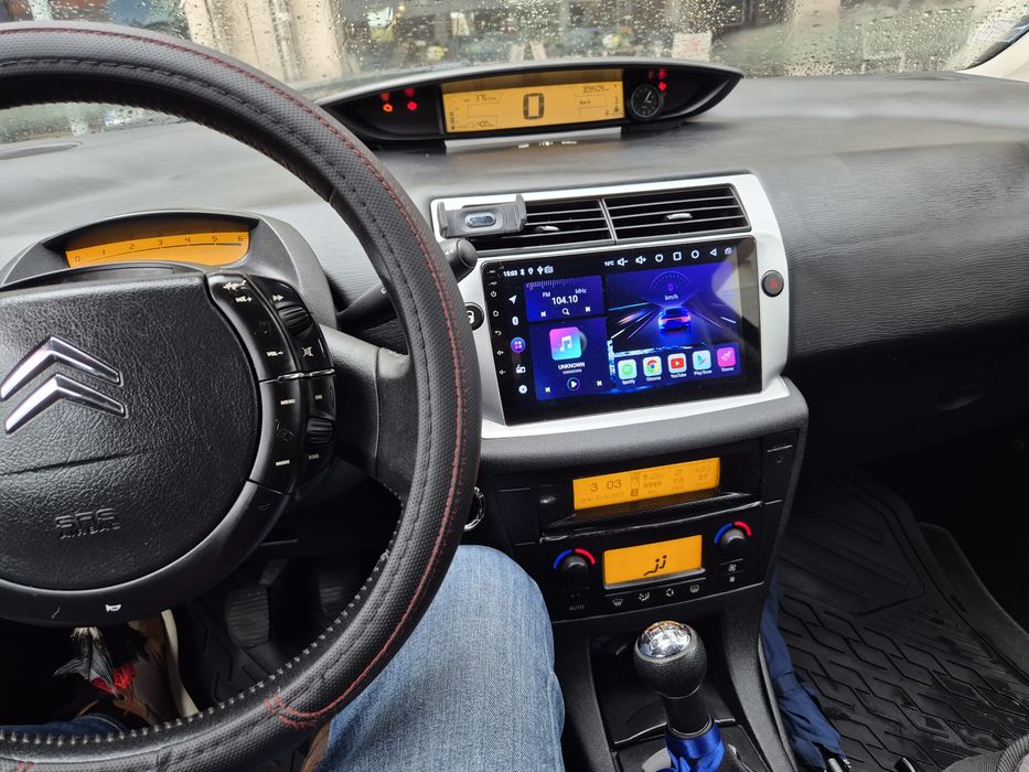 Citroën C4 comercial