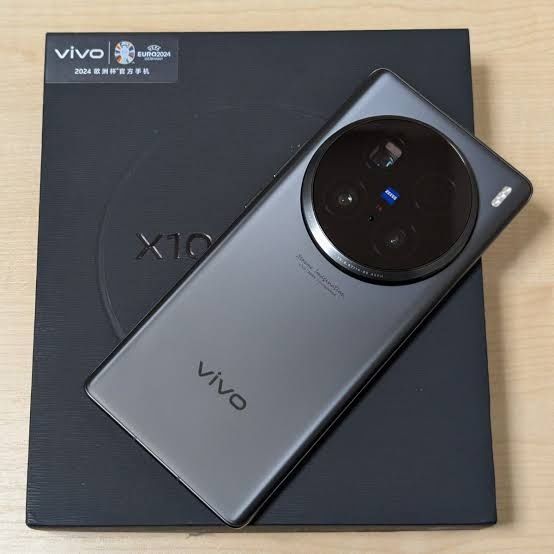 Vivo X100 Ultra / 1TB / 16Gb Ram - Novo