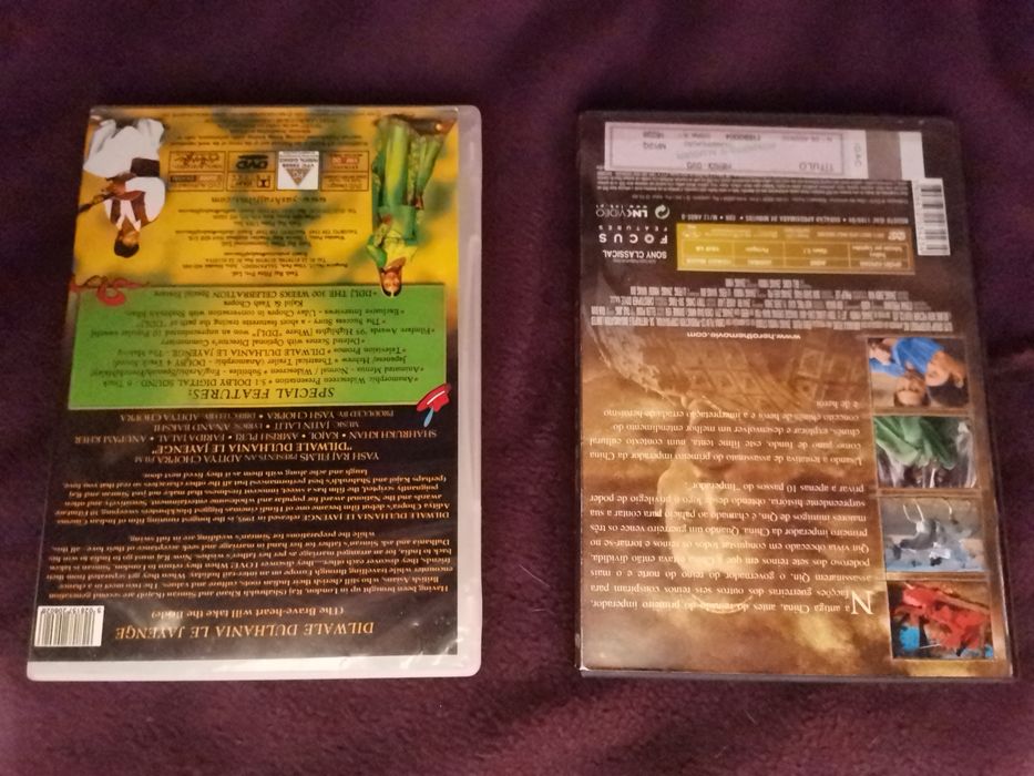 Filmes asiáticos, filme herói, filme bollywood