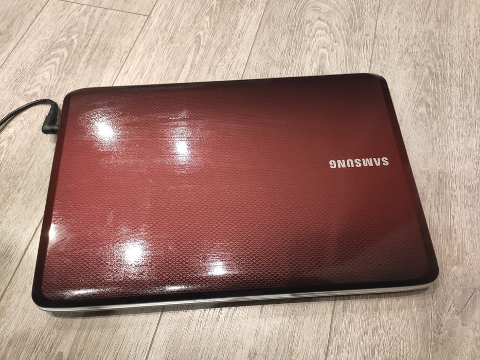 Laptop Samsung R530 Dysk SSD 128Gb
