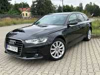 Audi A6 C7 Avant*2.0TDI**