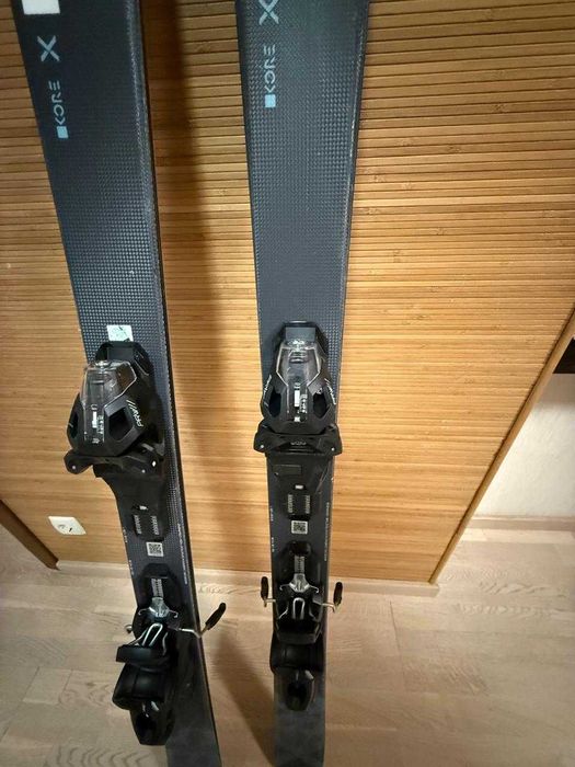 Продам гірські лижі HTAD KoreX85LYT-PR 2023 року кріплення  PRW11 GW