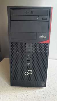 Komputer stacjonarny Fujitsu i5-4440 8GB GT520 1GB 500GB