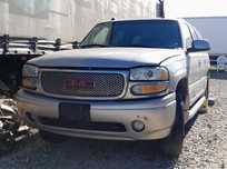 Gmc Yukon Denali XL Chevrolet Tahoe Suburban atrapa