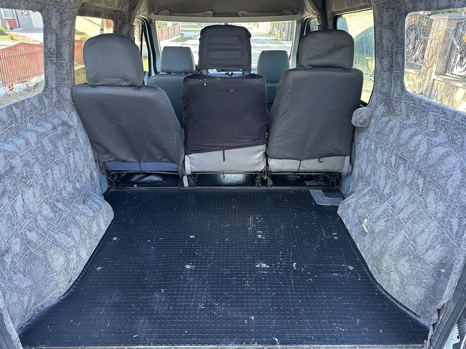 Продам Ford Transit Connect 1.8 TDI – В чудовому стані