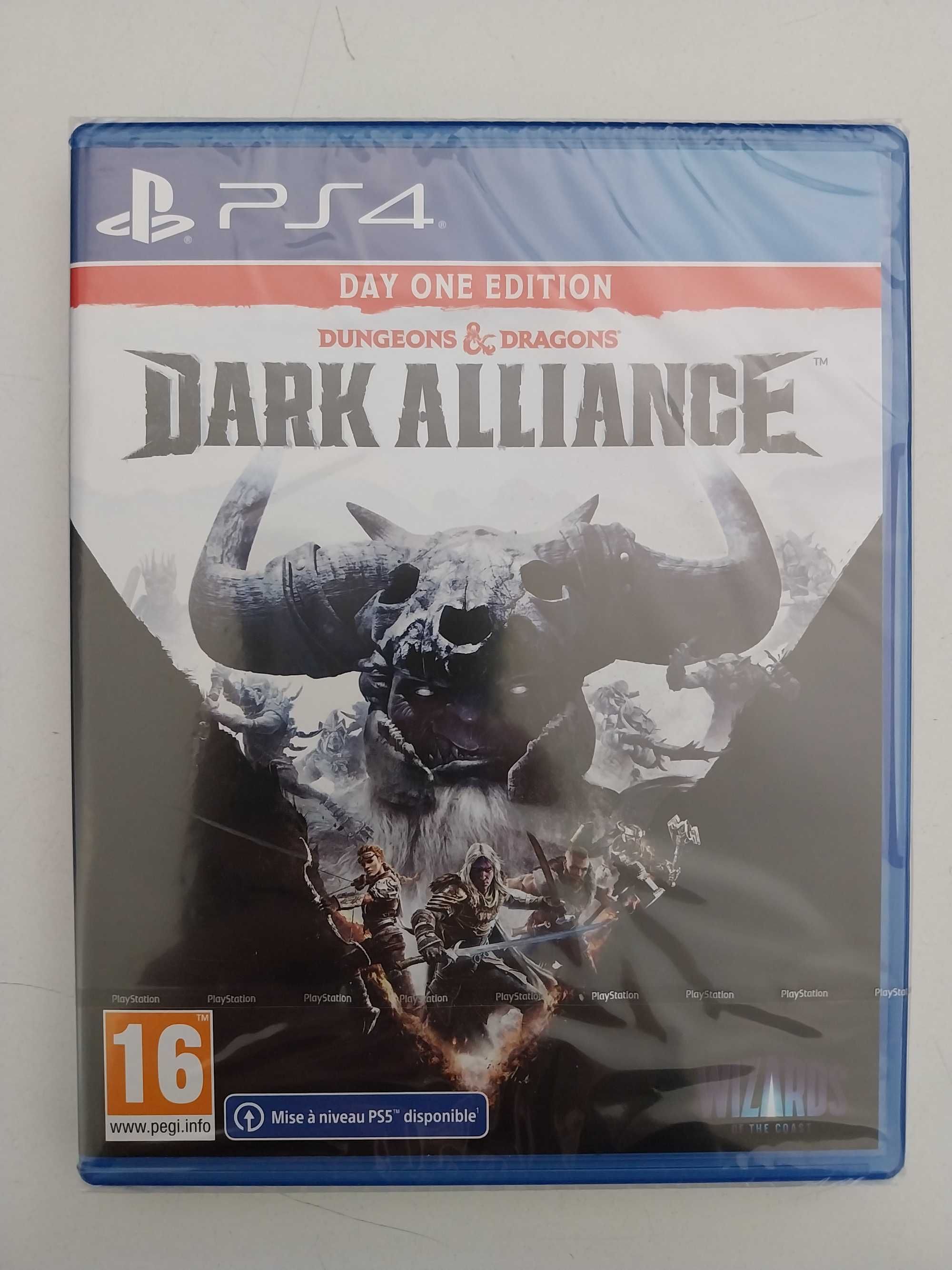 Dark Alliance na PS4 NOWA ! SKLEP