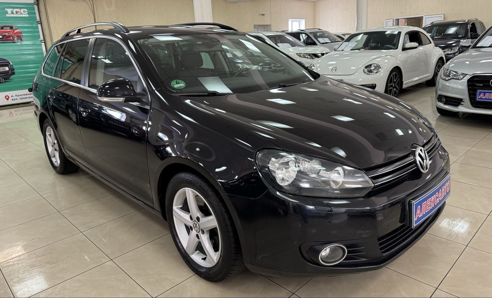 Volkswagen Golf Variant 1.4TSI 16V 6МКПП 2011 р.в. (160 к.с.)