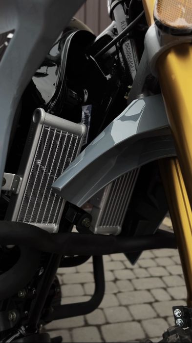 Мотоцикл SHINERAY VXR 300