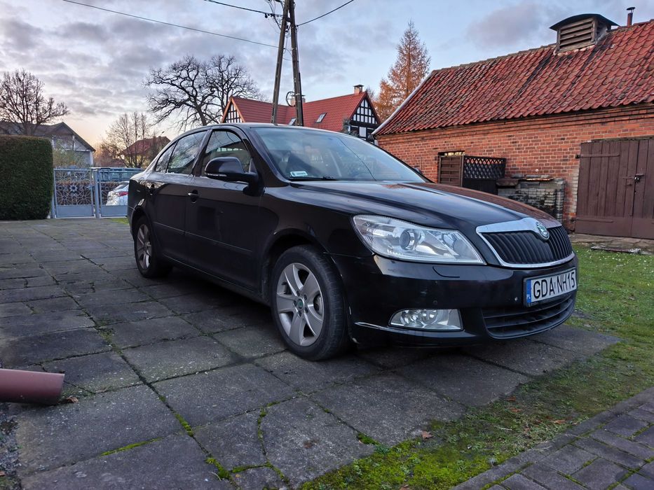 Skoda Octavia 2.0 TDI 140KM Pierwszy Właściciel