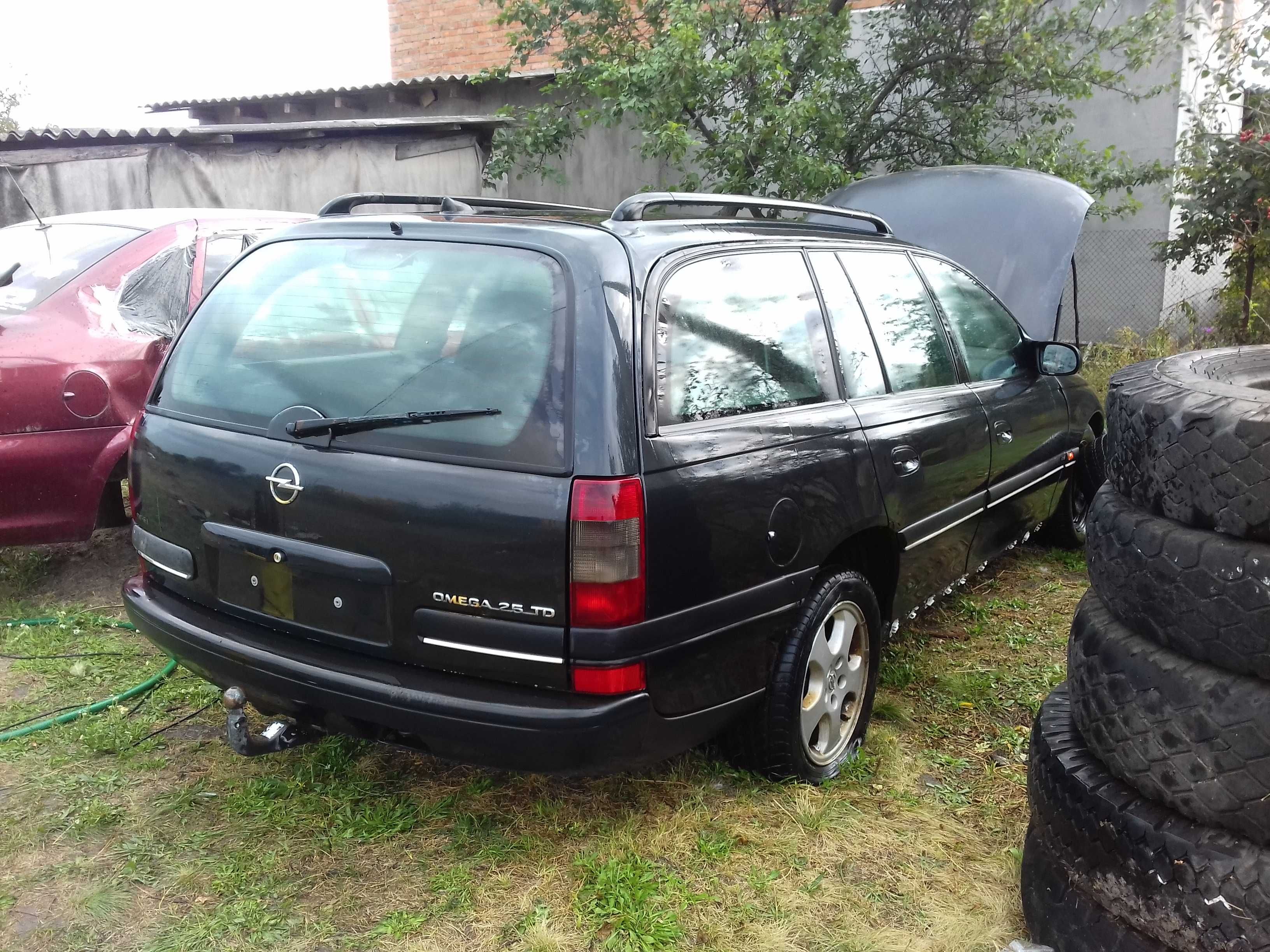 Запчастини, розборка, Opel Omega B, 2001 Омега Б