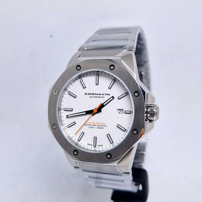 Cornavin Downtown 3-H CO.AT.02.B Limited edition