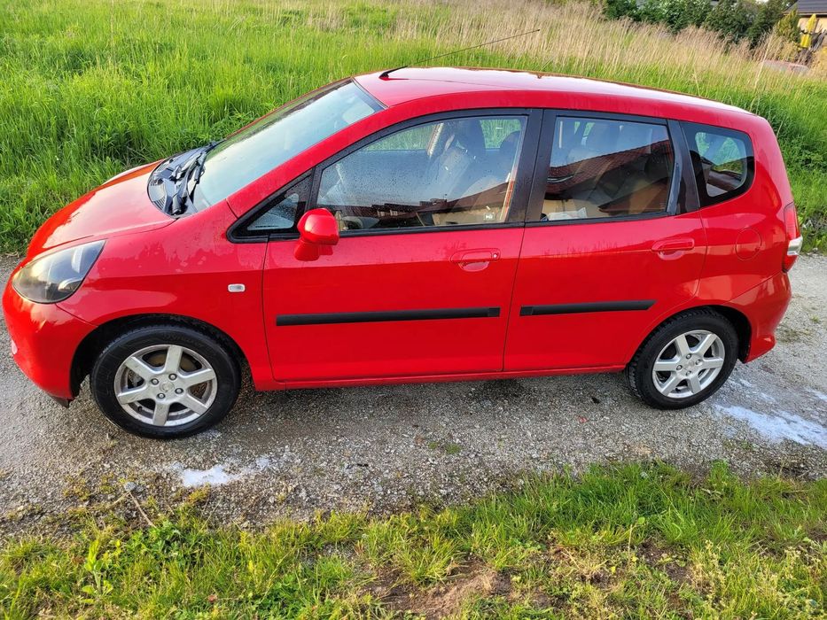 Honda Jazz Honda jazz 2005