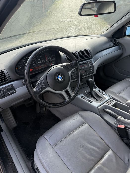 Bmw 320 d automatico