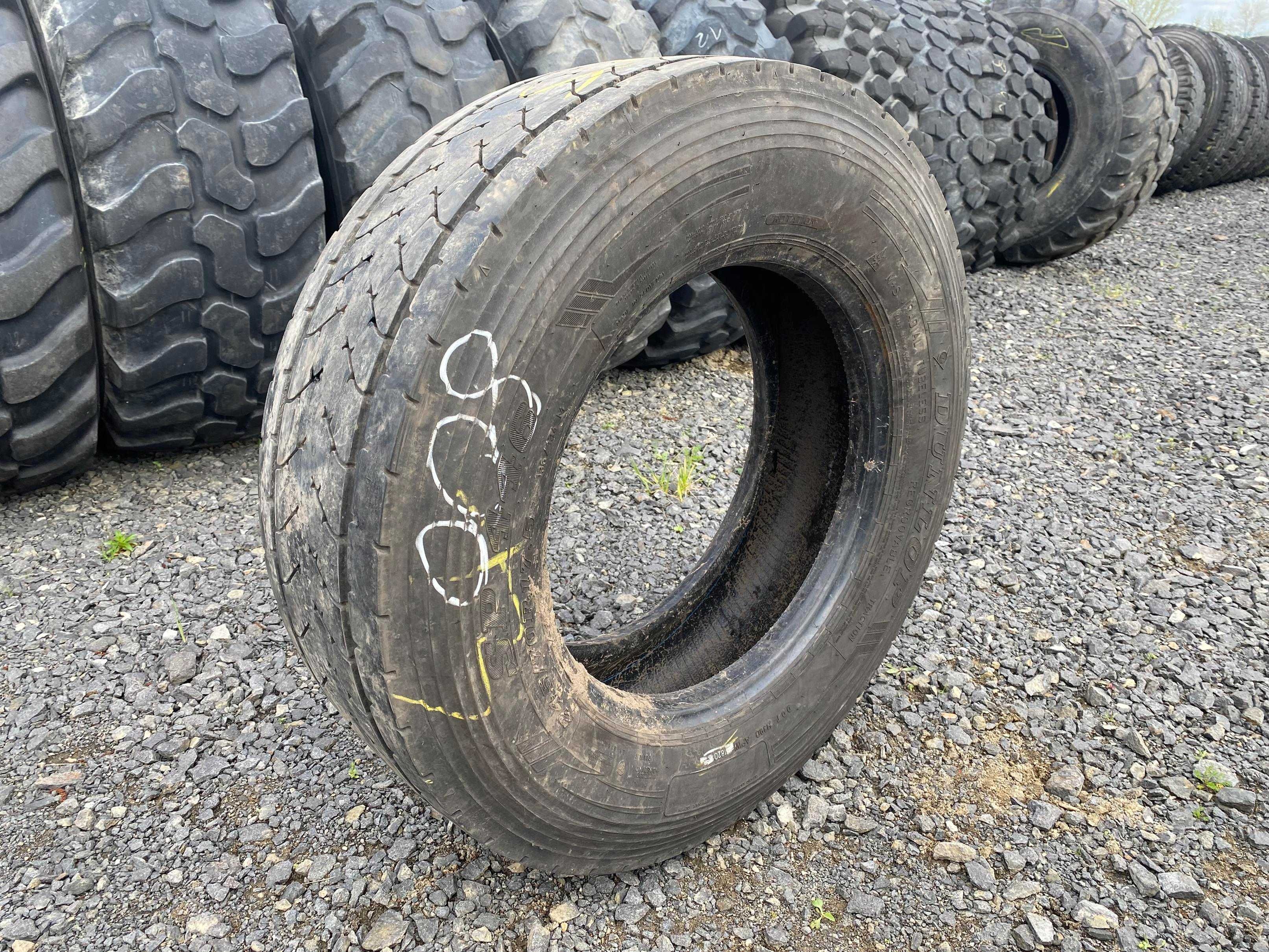 Opona 245/70R17.5 DUNLOP SP446 Napędowa 6-8mm