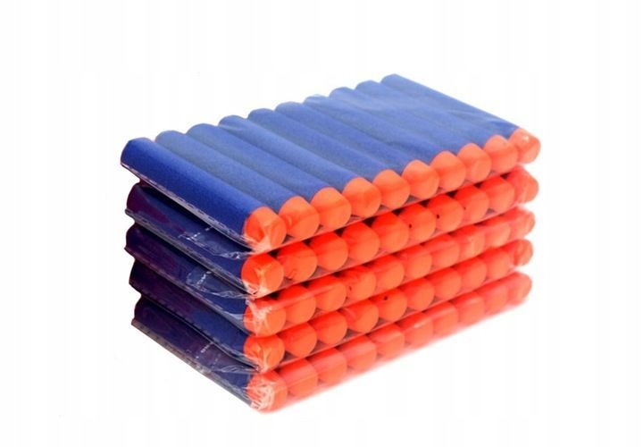 300 Strzałek Naboi Do Wyrzutni Nerf Elite Nstrike