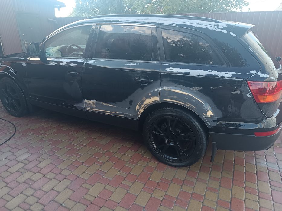 Покраска, фарбування авто зварювальні роботи, сварка, рехтовка