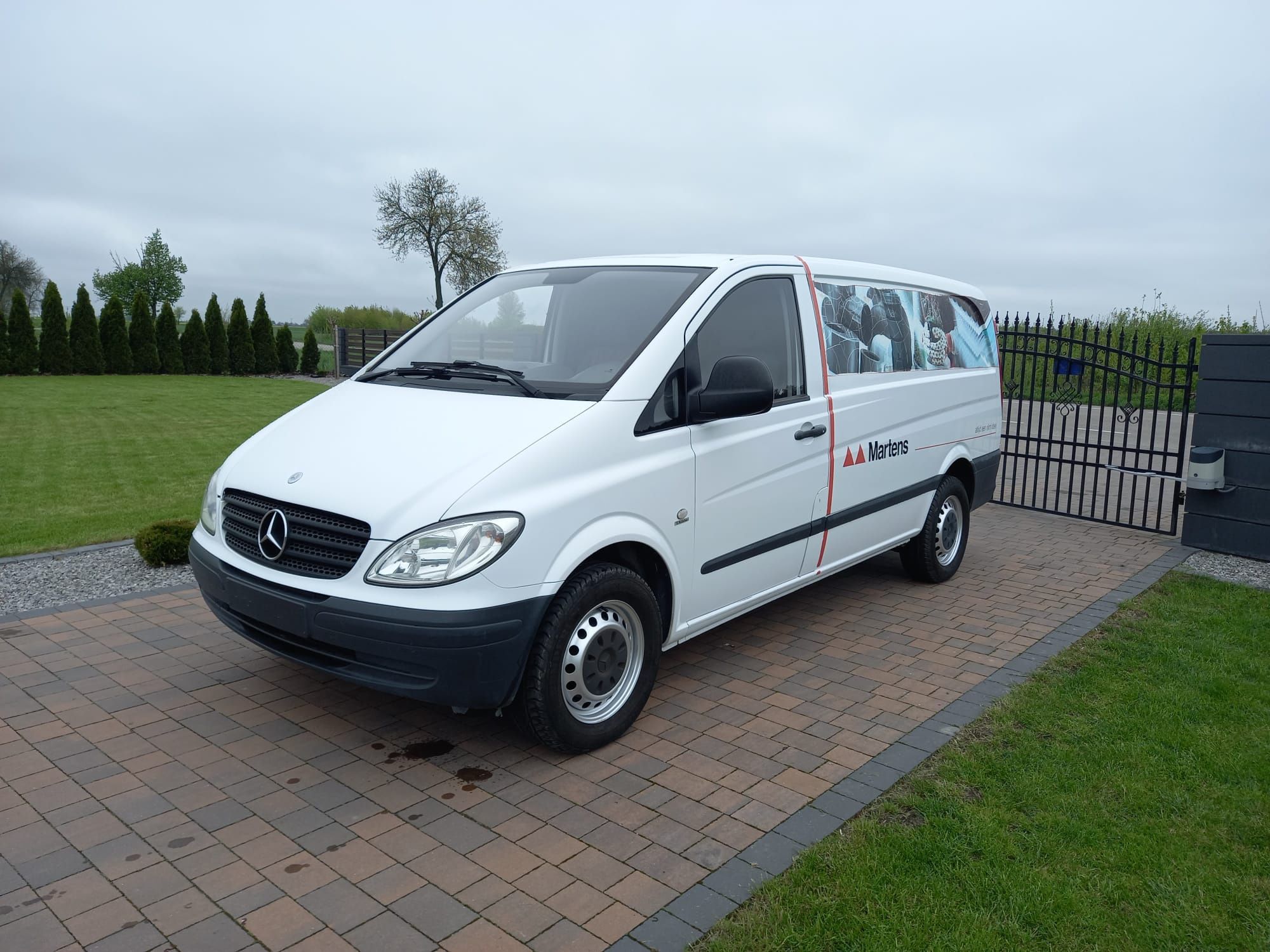 Mercedes-Benz Vito 109CDI