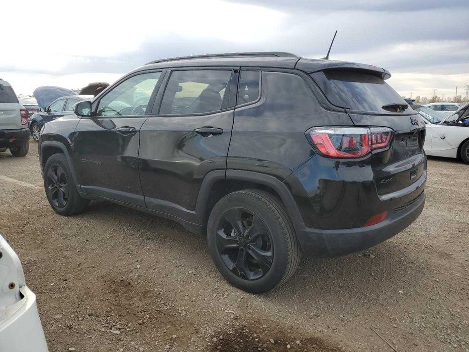 Jeep Compass Latitude 2019
