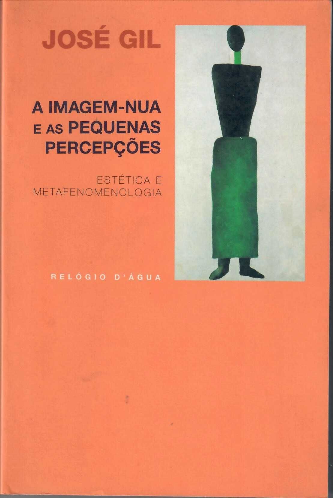José Gil  «A Imagem Nua e as Pequenas Percepções»