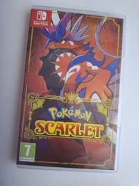 Pokemon Scarlet Nintendo Switch