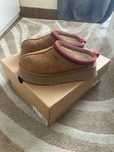 Ugg Tasman Tazz PlatformSlippers Chestnut 38