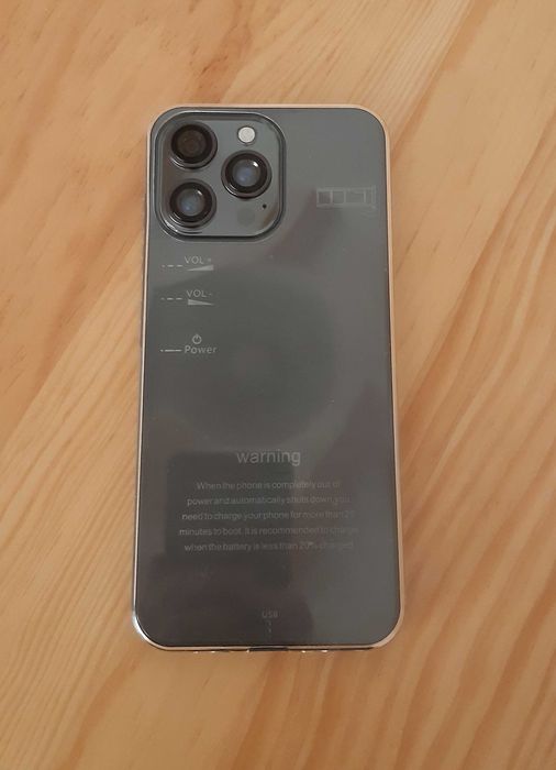 Telemóvel smartphone 15 Pro Max