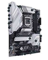 i9-10900k, ASUS PRIME Z490, DDR4 32gb 3200mhz.