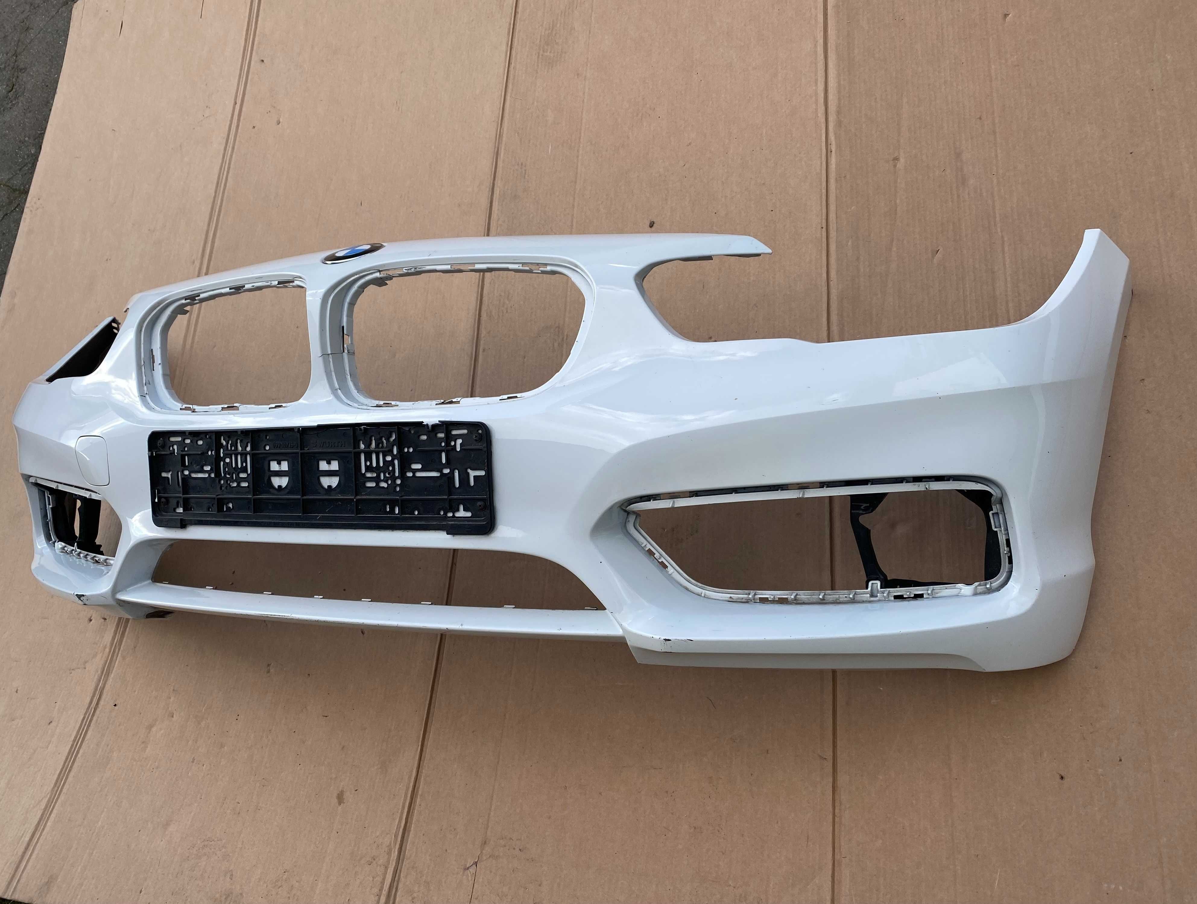 Бампер передній BMW 1 F20 F21 Lift 2015-2019 51117371735 в наявності