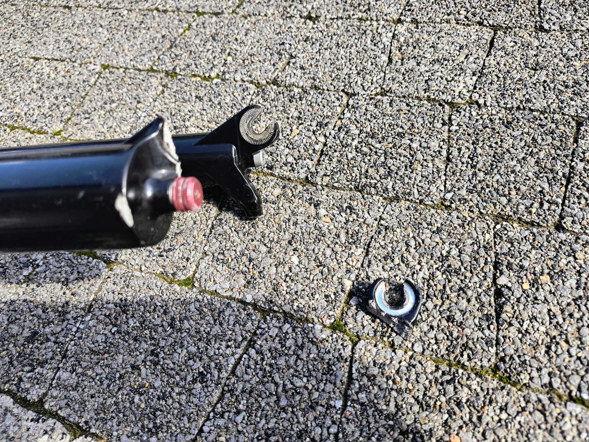 Magura MD100R - amortyzator powietrzny - czytaj opis!!!