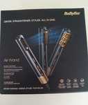 Suszarka BaByliss Air Wand do stylizacji i prostowania włosów.