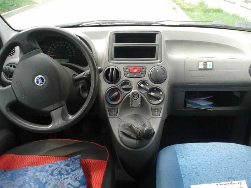 FIAT Panda 1.1 benzyna z salonu zadbany mały przebieg