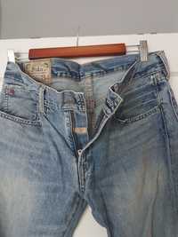 Spodnie jeansy męskie Polo Ralph Lauren Varick slim straight 31/34