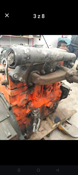 Silnik Perkins możliwy transport