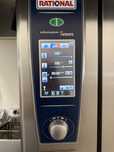 Piec konwekcyjni parowy Rational SCC 101 elektryczny