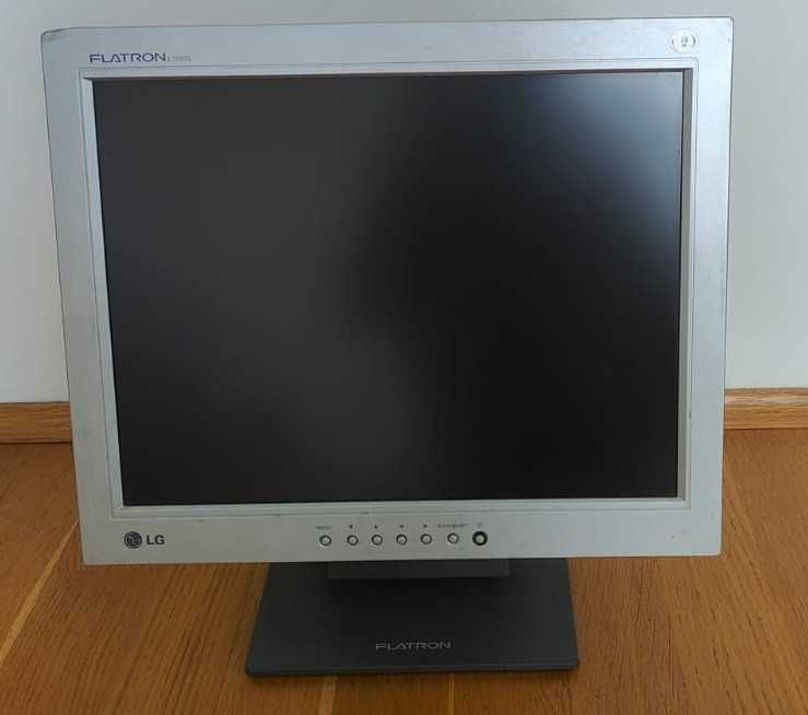 Monitor LG Flatron l1510s