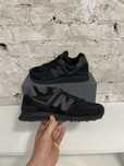 Кроссовки New Balance 574 черные оригинал новые ML574EVE