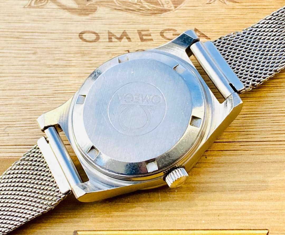 Omega Geneve super