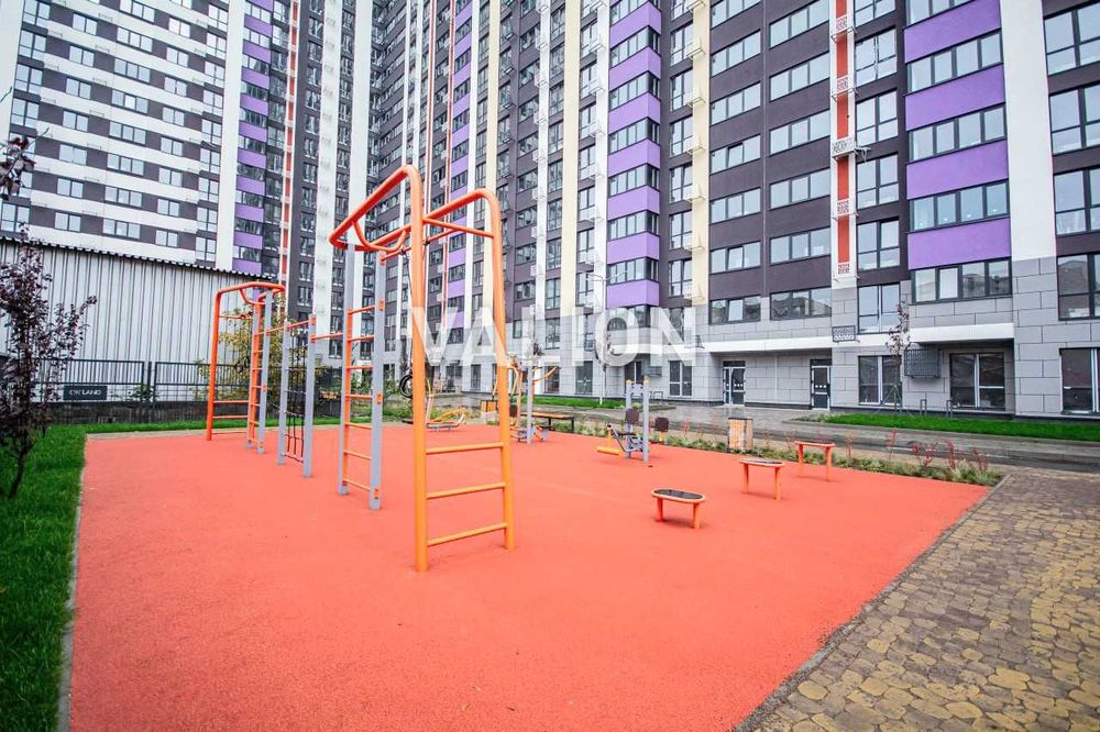 Продаж без % 5К дворівневої квартири в ЖК Ok Land Солом'янський район