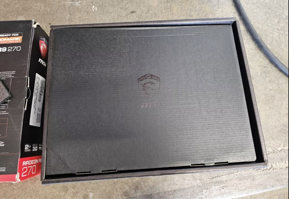 НОВА MSI Radeon R9 270 Gaming 2GB 256BIT GDDR5