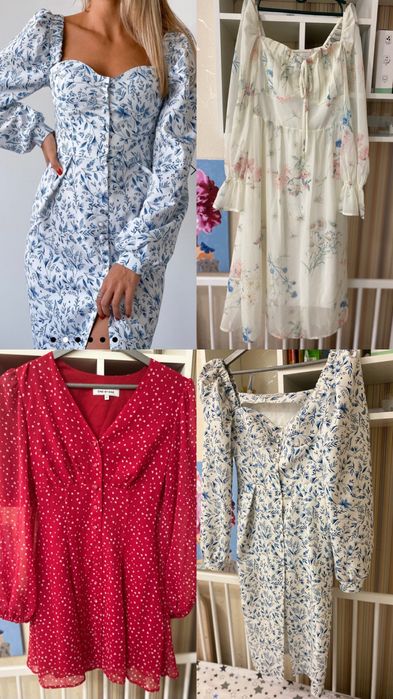 Дуже красиві нові сукні від украінського виробника