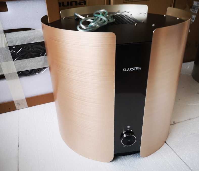 Вытяжка с  Wi-Fi  Klarstein Skyfall Smart.Цвета разные