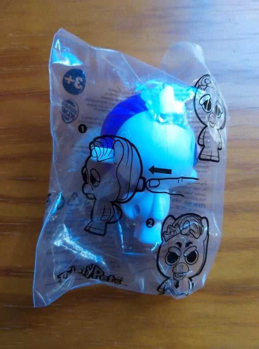 Feisty Pets-Burger King